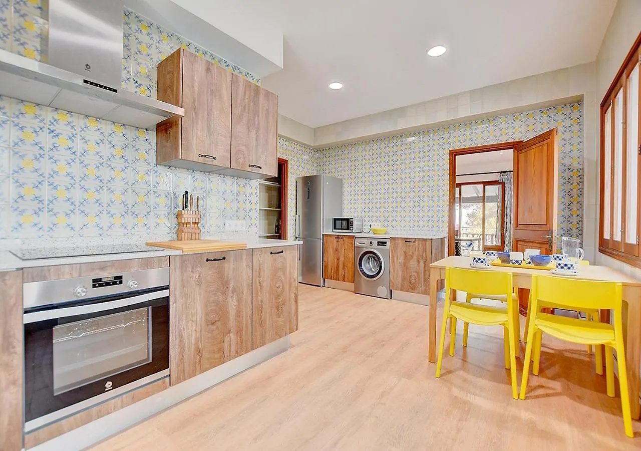 Ca Na Marieta House By Slow Villas Portocolom  Holiday home Portocolom (Mallorca)