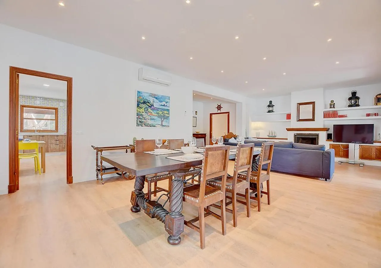 Holiday home Ca Na Marieta House By Slow Villas Portocolom