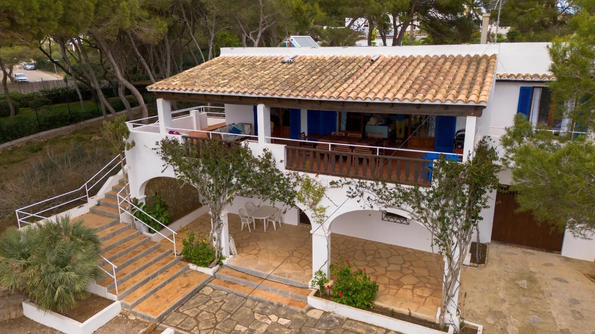 Ca Na Marieta House By Slow Villas Portocolom  Holiday home Portocolom (Mallorca)