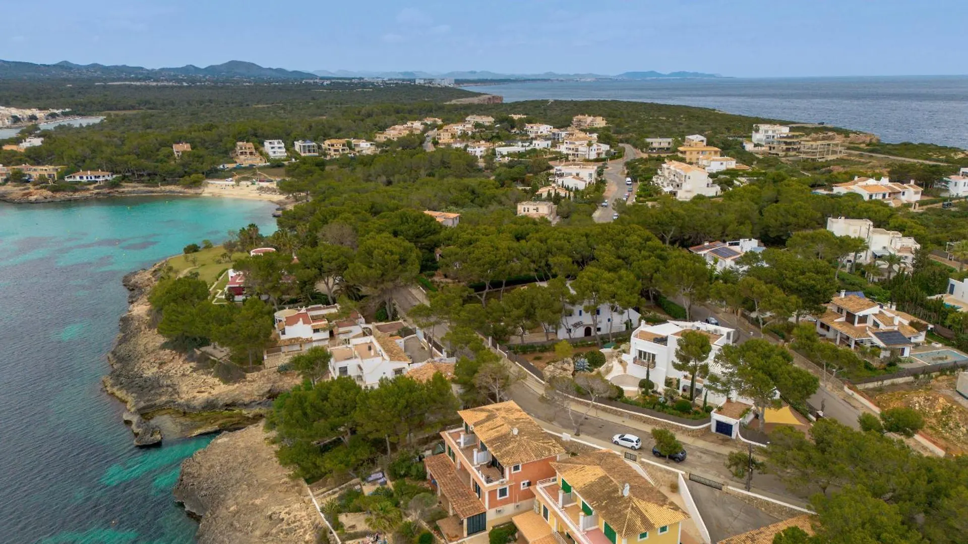 Ca Na Marieta House By Slow Villas Portocolom  Portocolom (Mallorca)