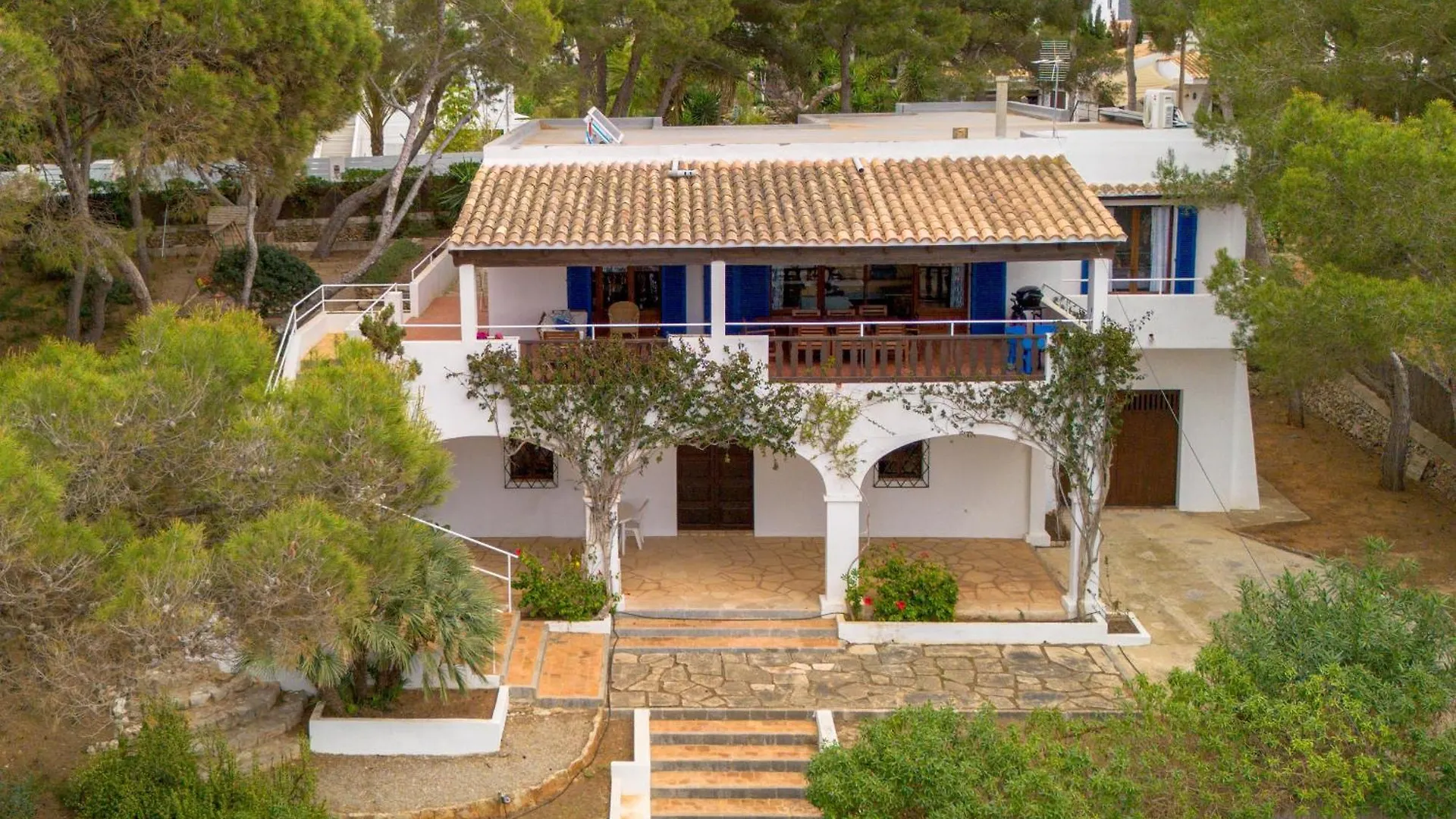 Ca Na Marieta House By Slow Villas Portocolom
